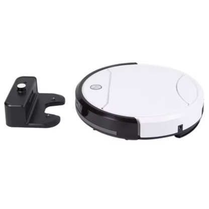 Smart Robot Vacuum Cleaner 3-in-1 Sweep, Mop & Suction – Slim Auto Recharge Floor Cleaner