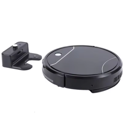 Smart Robot Vacuum Cleaner 3-in-1 Sweep, Mop & Suction – Slim Auto Recharge Floor Cleaner