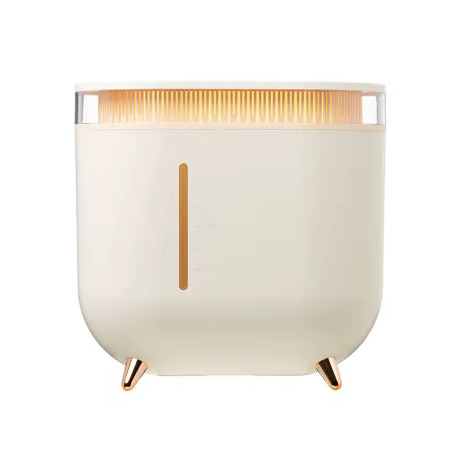 Mini Premium Humidifier – 2L Rechargeable Ultrasonic Design, Quiet Mist