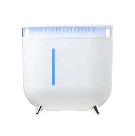 Mini Premium Humidifier – 2L Rechargeable Ultrasonic Design, Quiet Mist